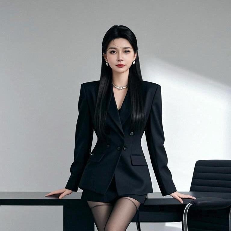 辰姿美美容主理人杨老师