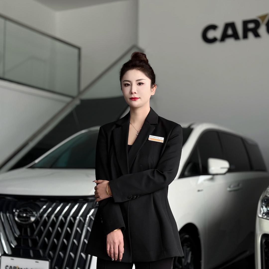 瑶瑶-卡泰驰优选二手车