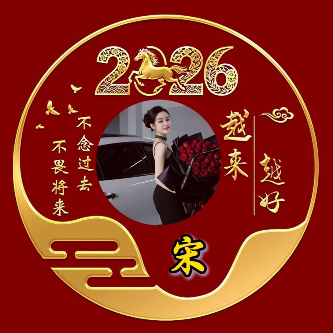 ❉宋❉来好运◠‿◠