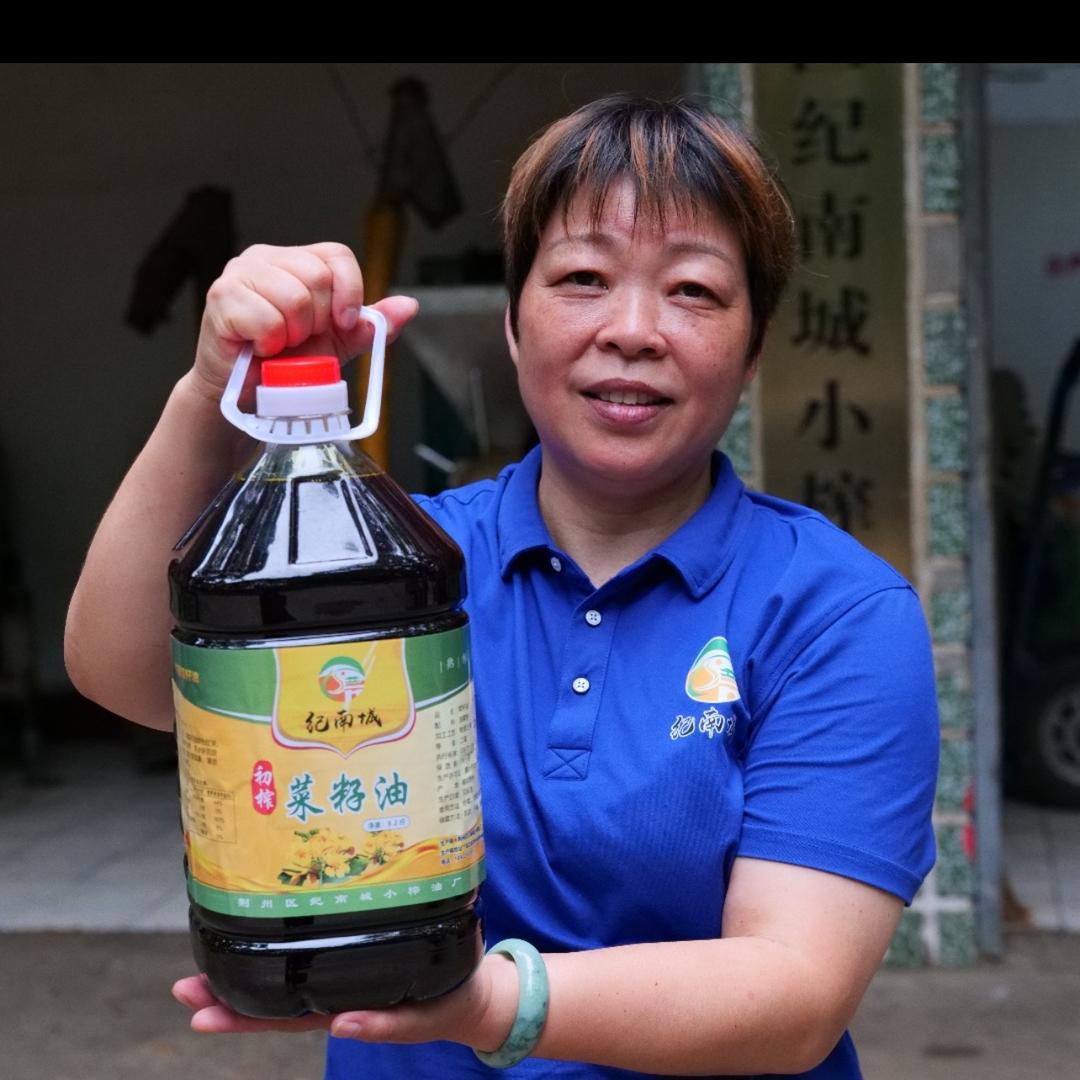 乡村莲姐