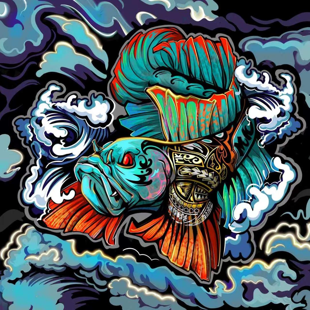 Mk雷龙水族商贸