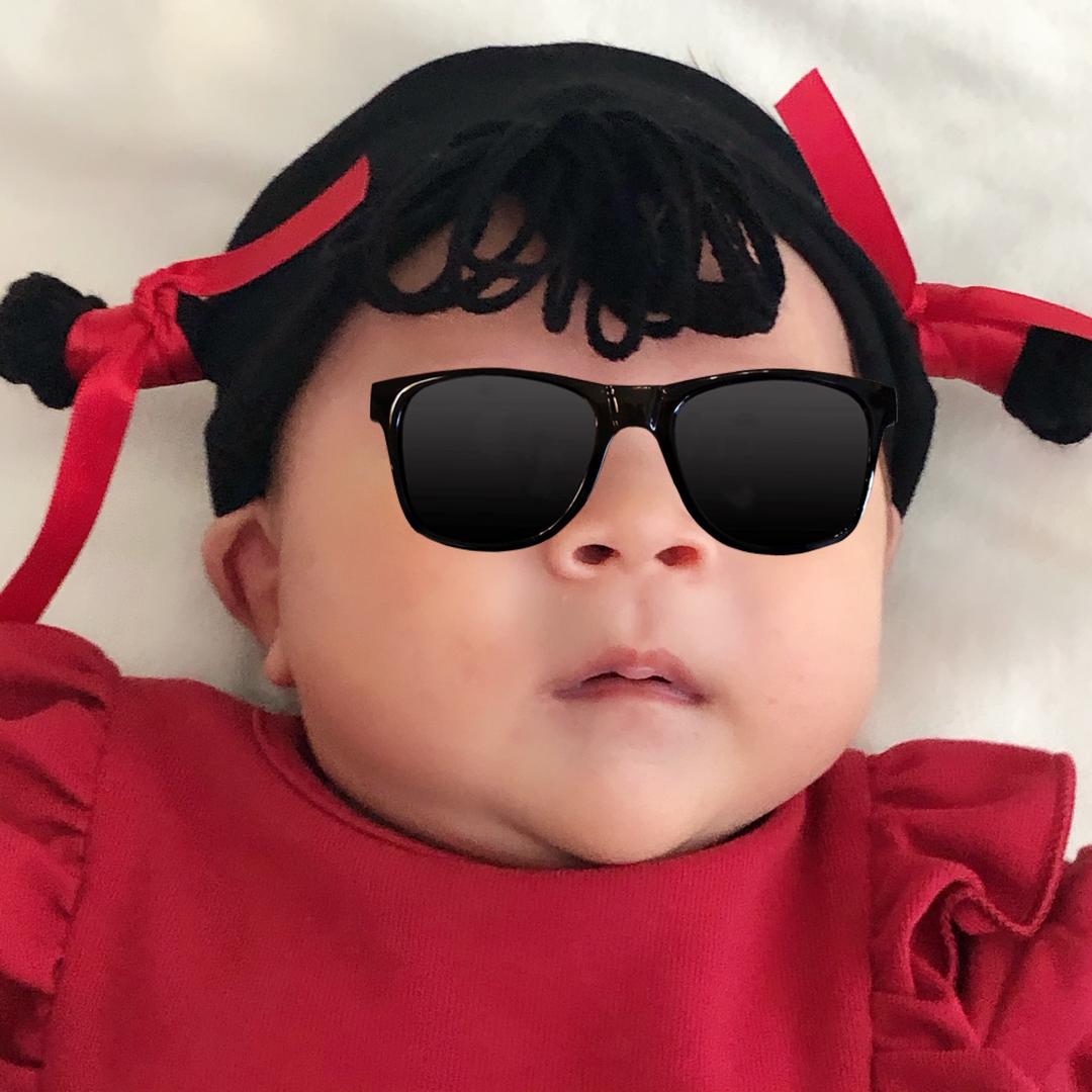 妮妮在干嘛