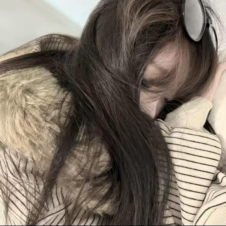 我知道你很累