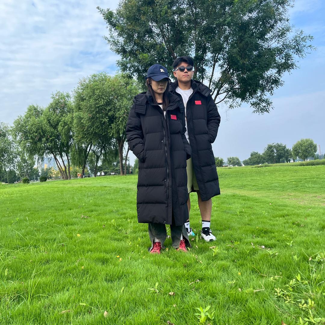 娜娜定做羽绒服官方号