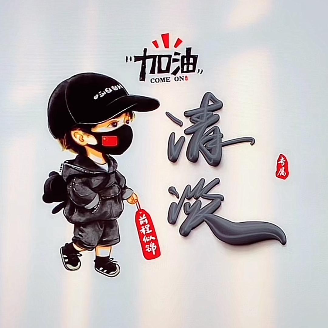清淡的精选