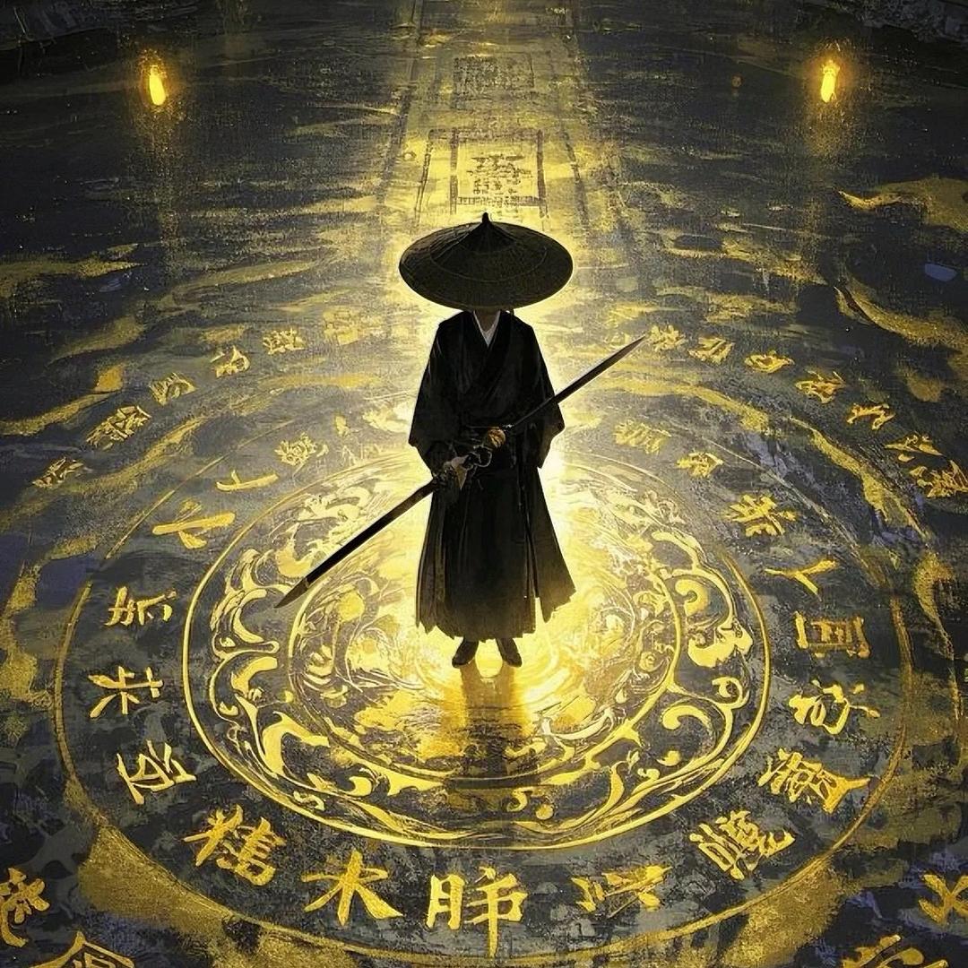 民间怪谈档案馆