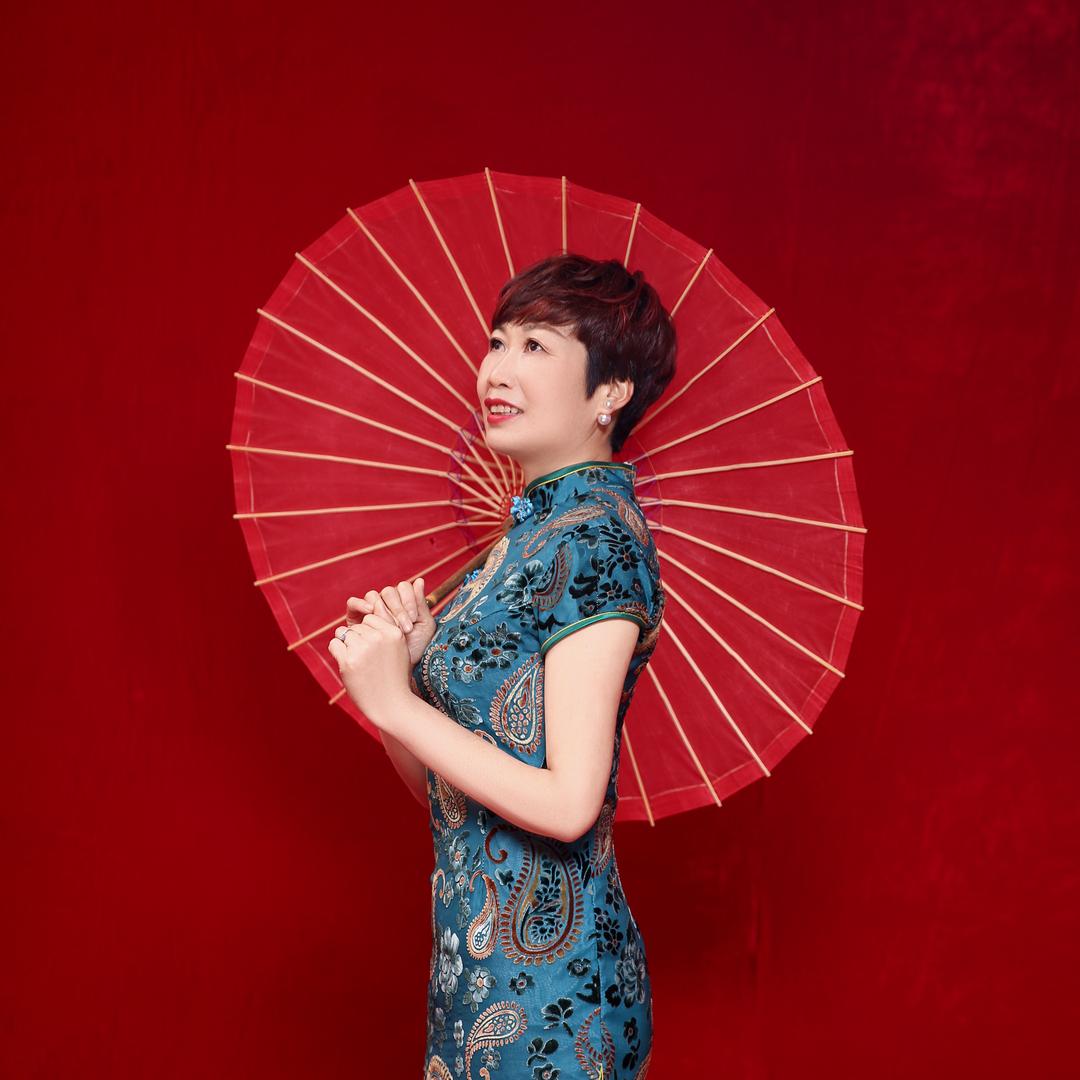 福禄妈妈装
