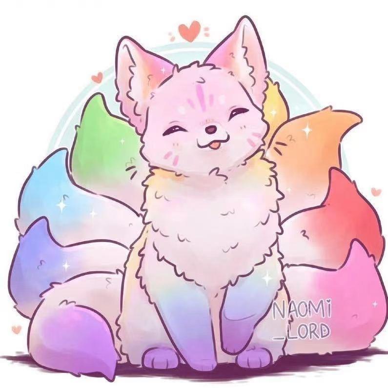 点点～