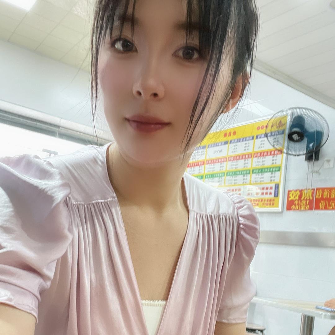 橘子有点甜