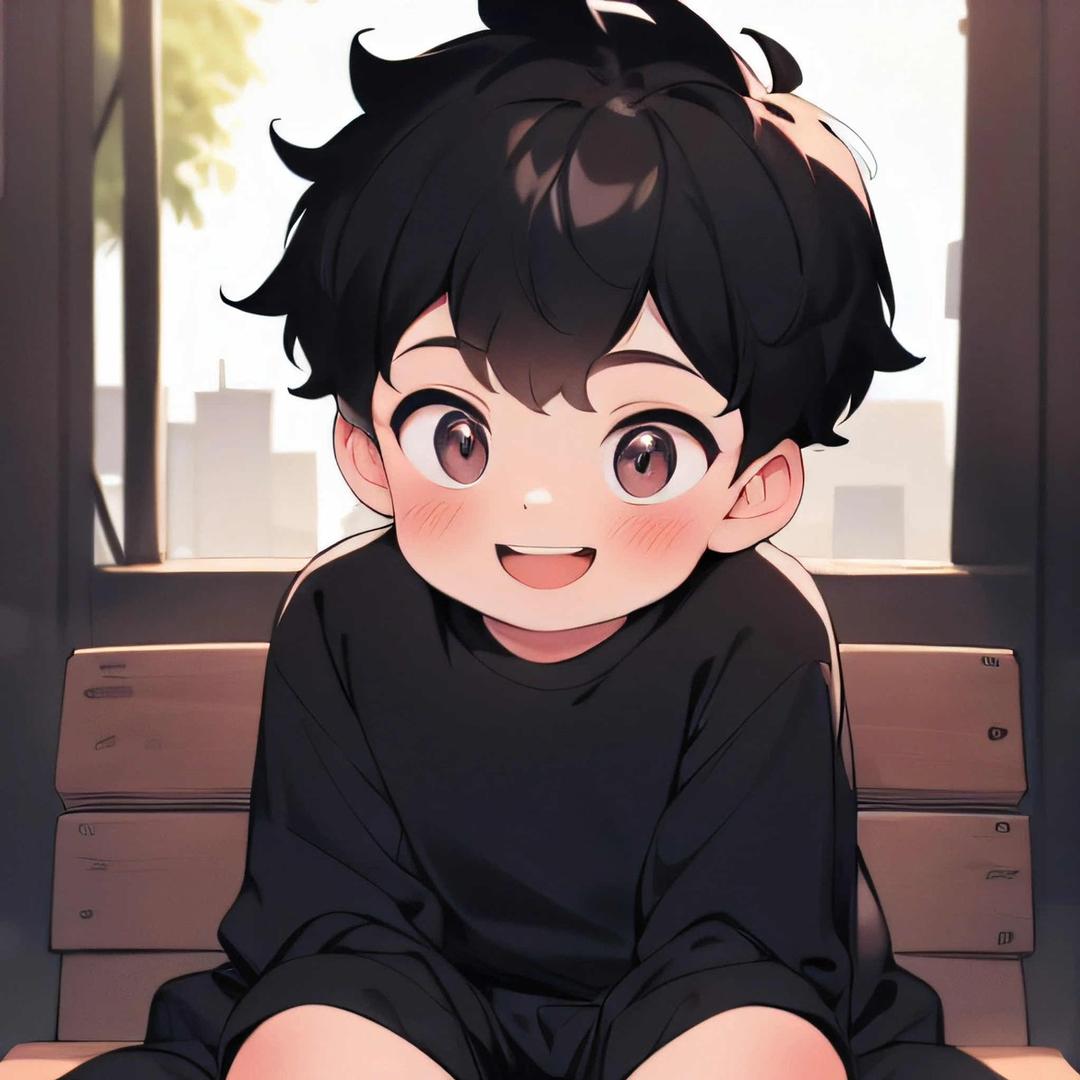 以为