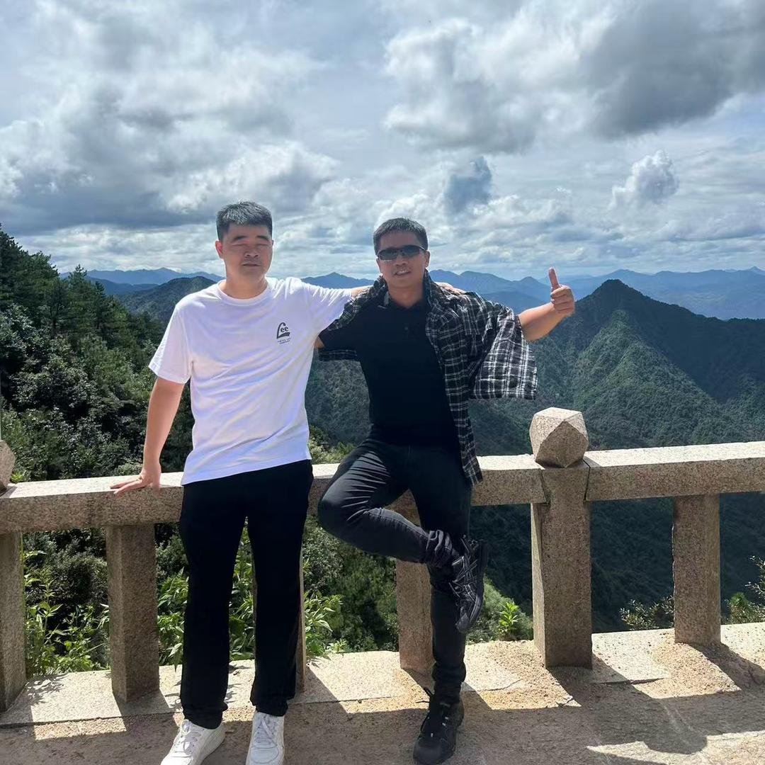 未来可期、自律