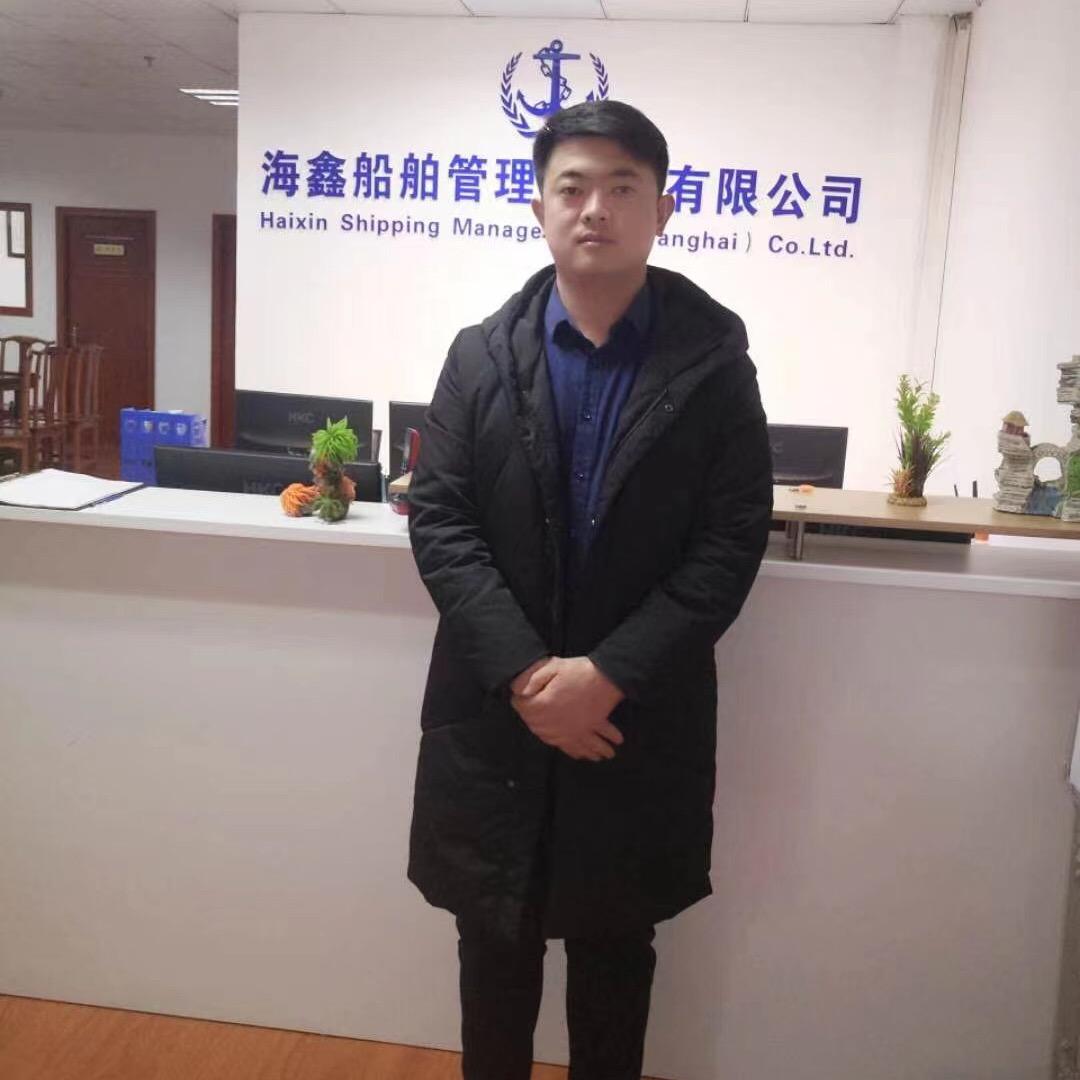 金海鑫船舶（海洋风电工程）