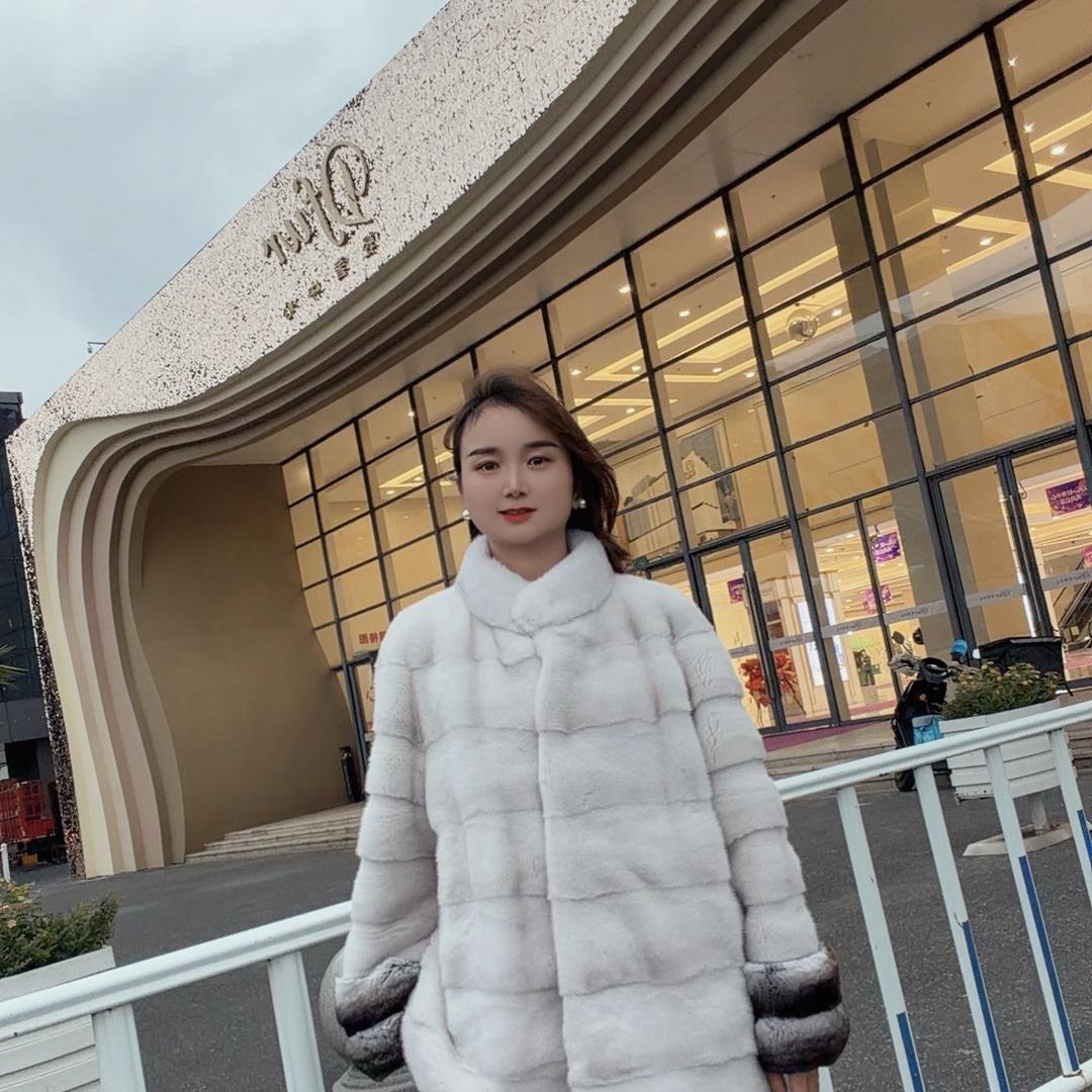 能爵貂皮大衣工厂店