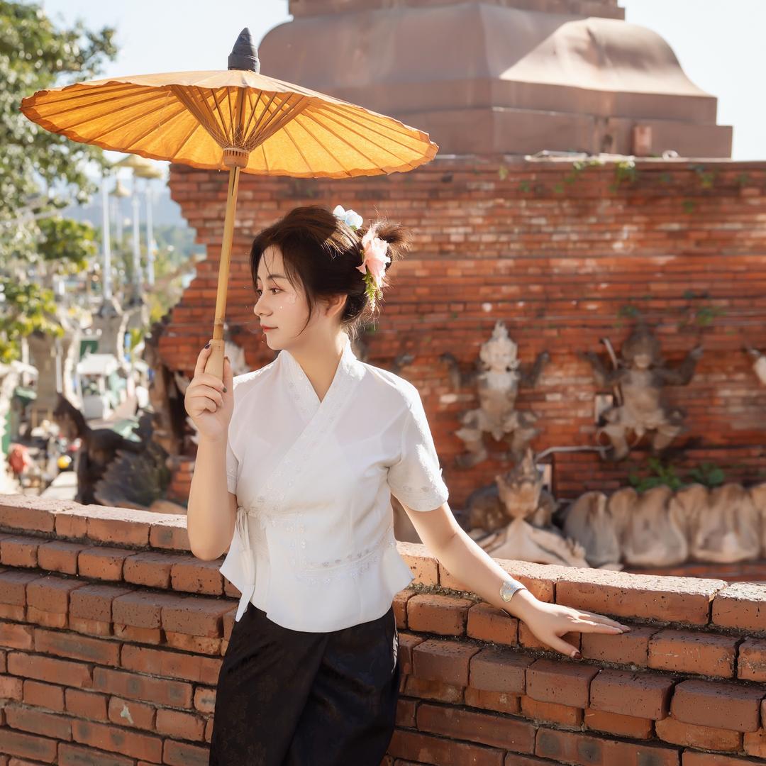 夏天带你去旅行（云南 西双版纳）