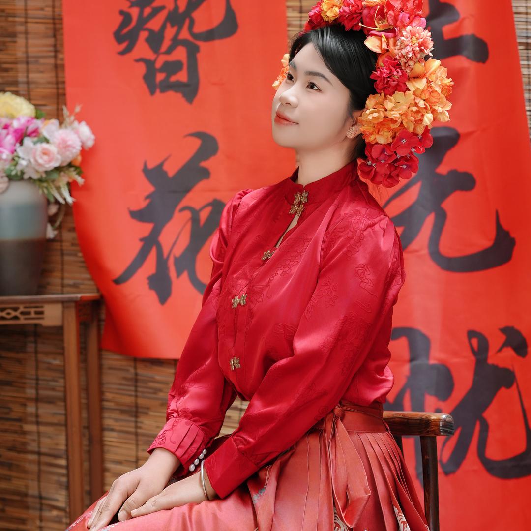 包包今天也很开心