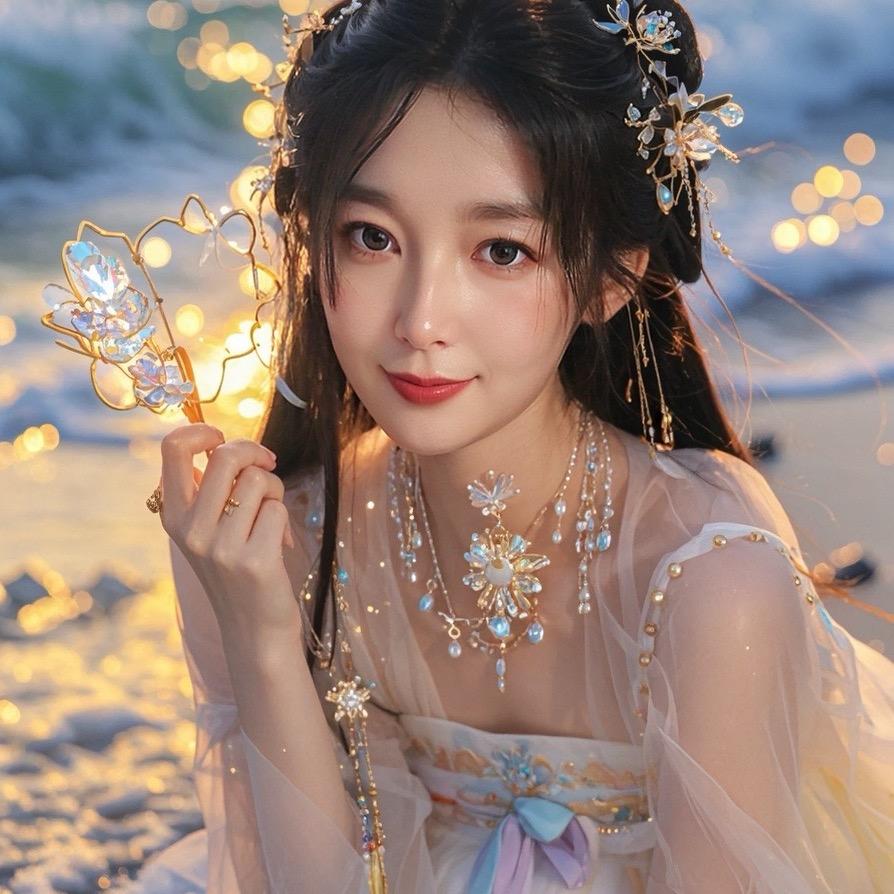 化妆师沐甜