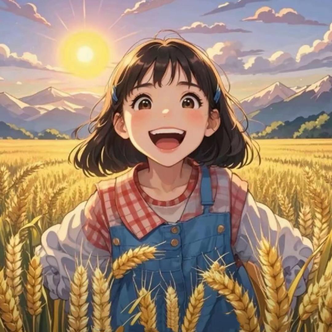 闪闪发光