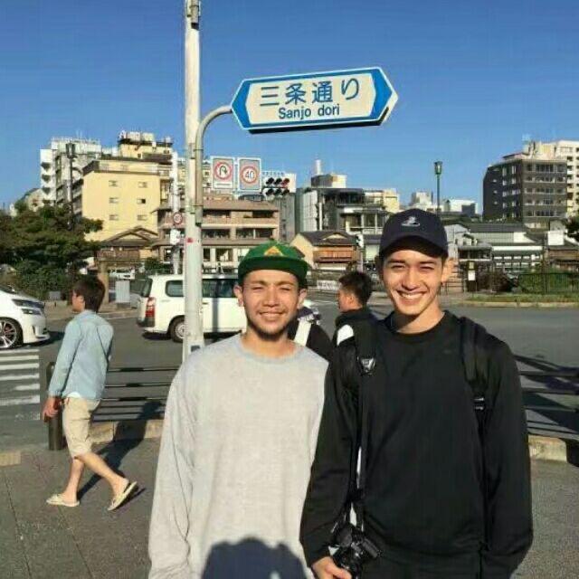 走马观花