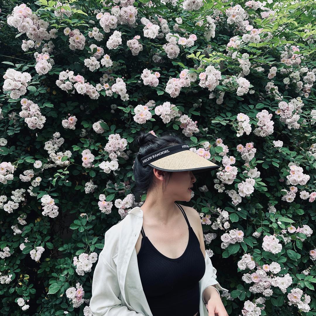 风是自由的，我也是～