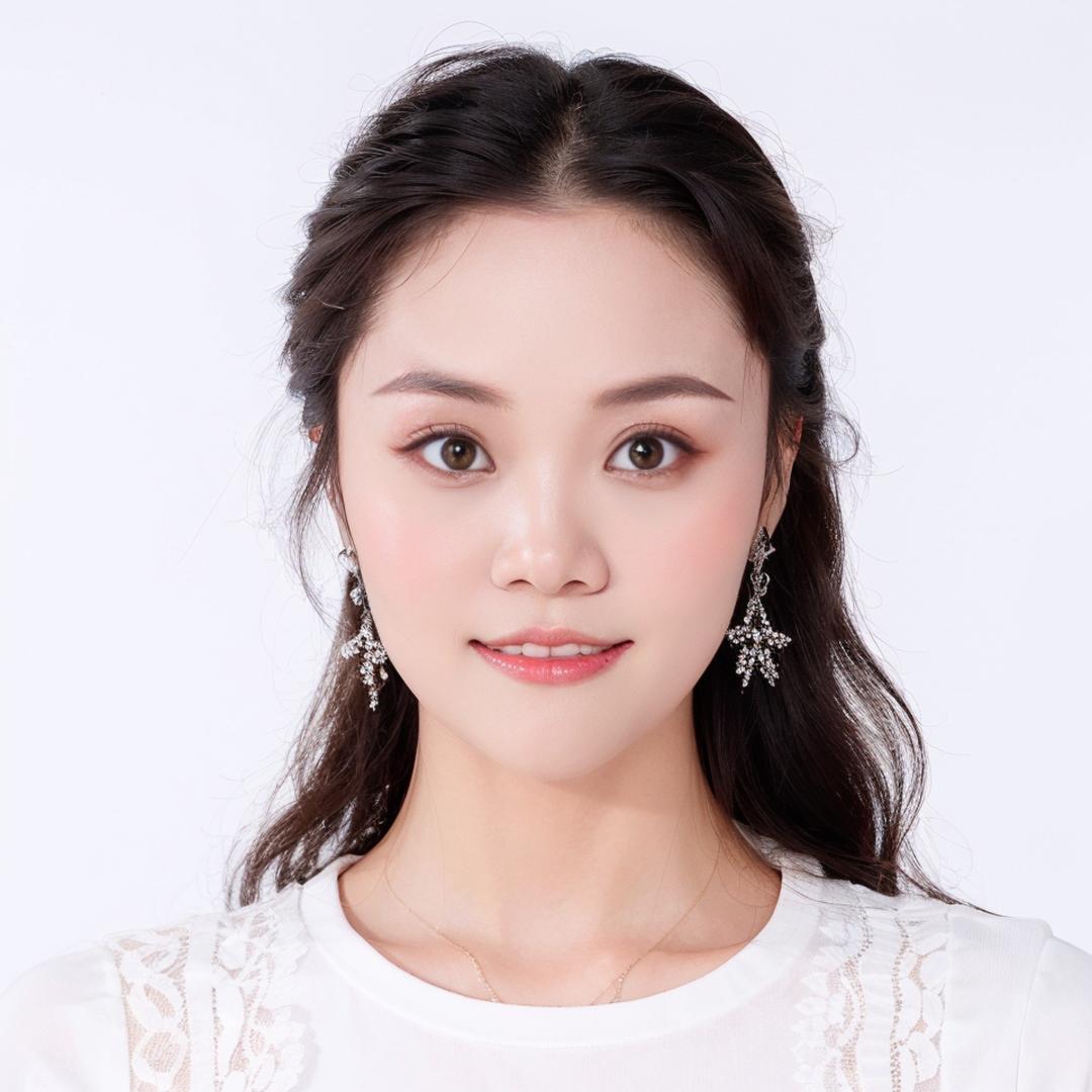 米欧科小主持岚岚老师