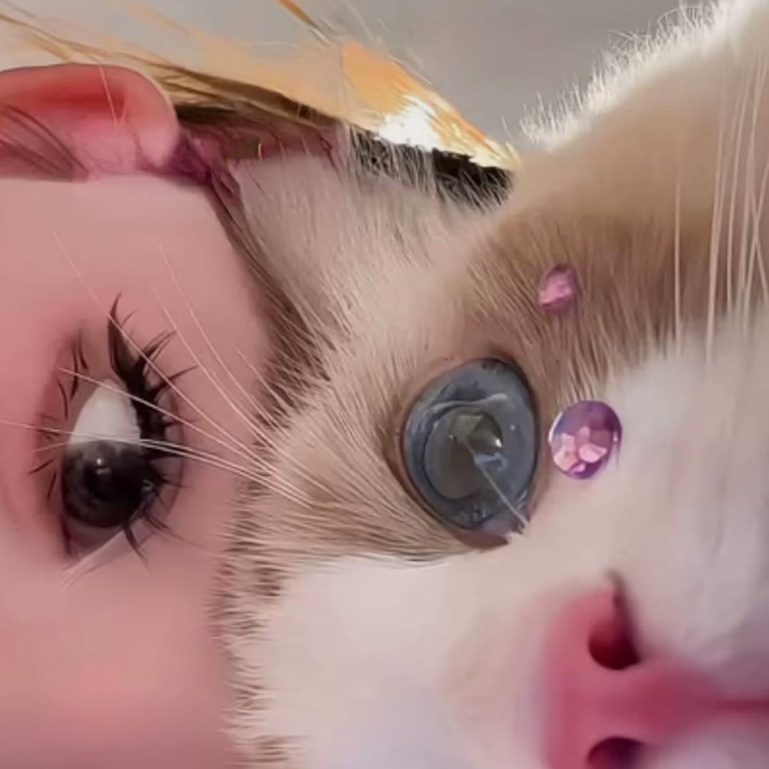 依依
