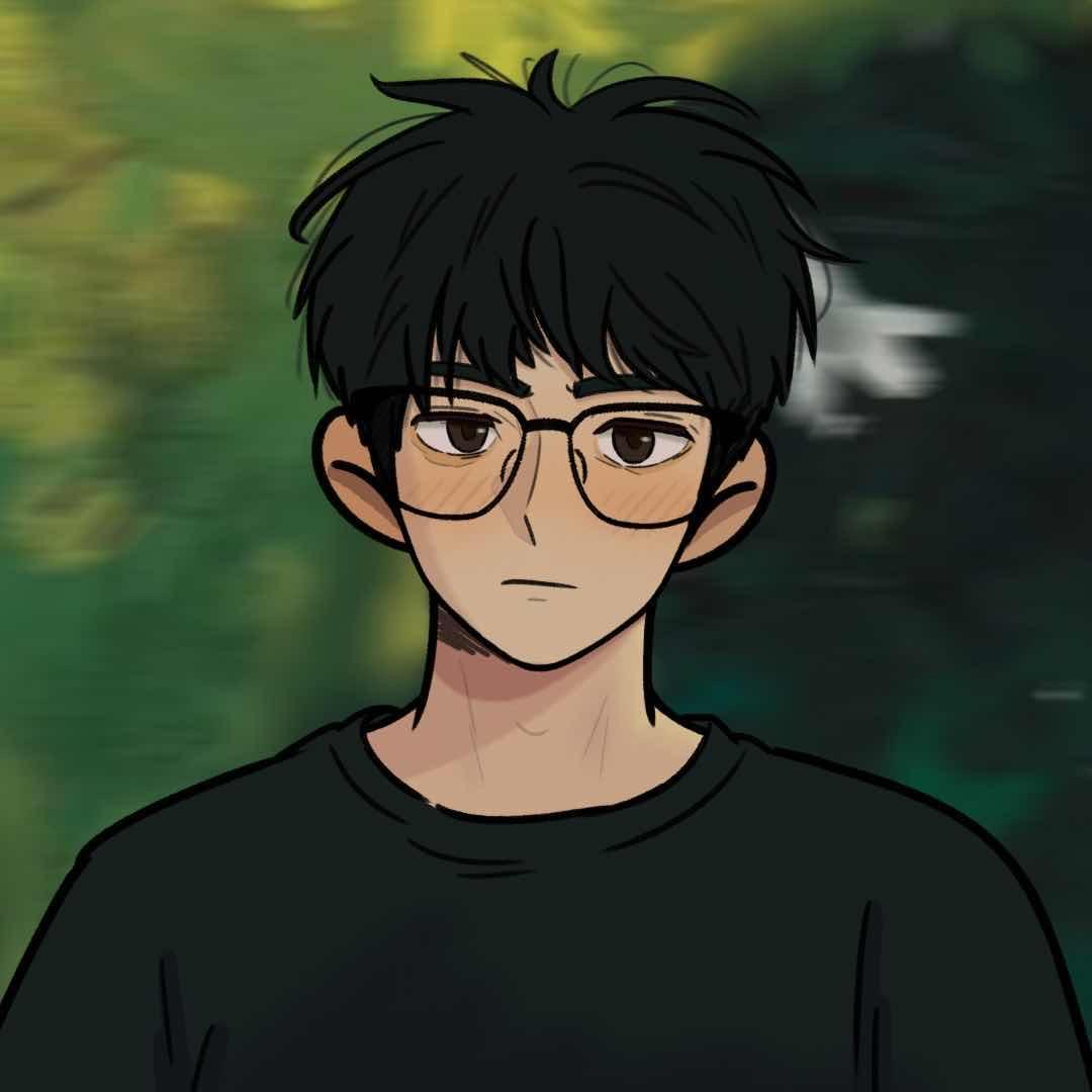 馒头盖饭就着蒜