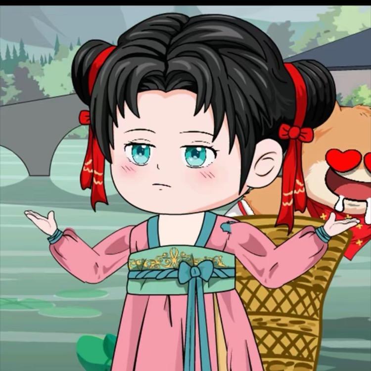 蓝尾炎动画