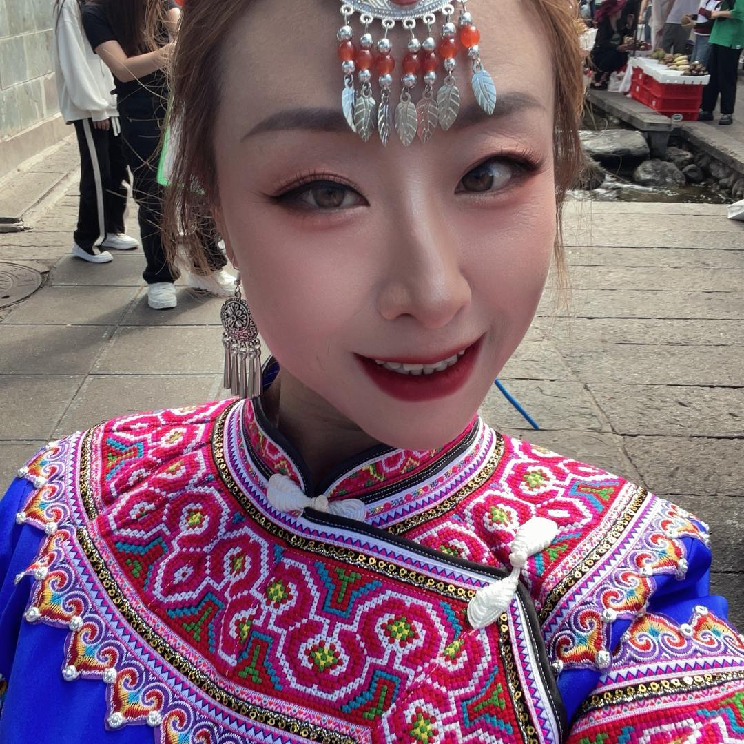 @小艺而已