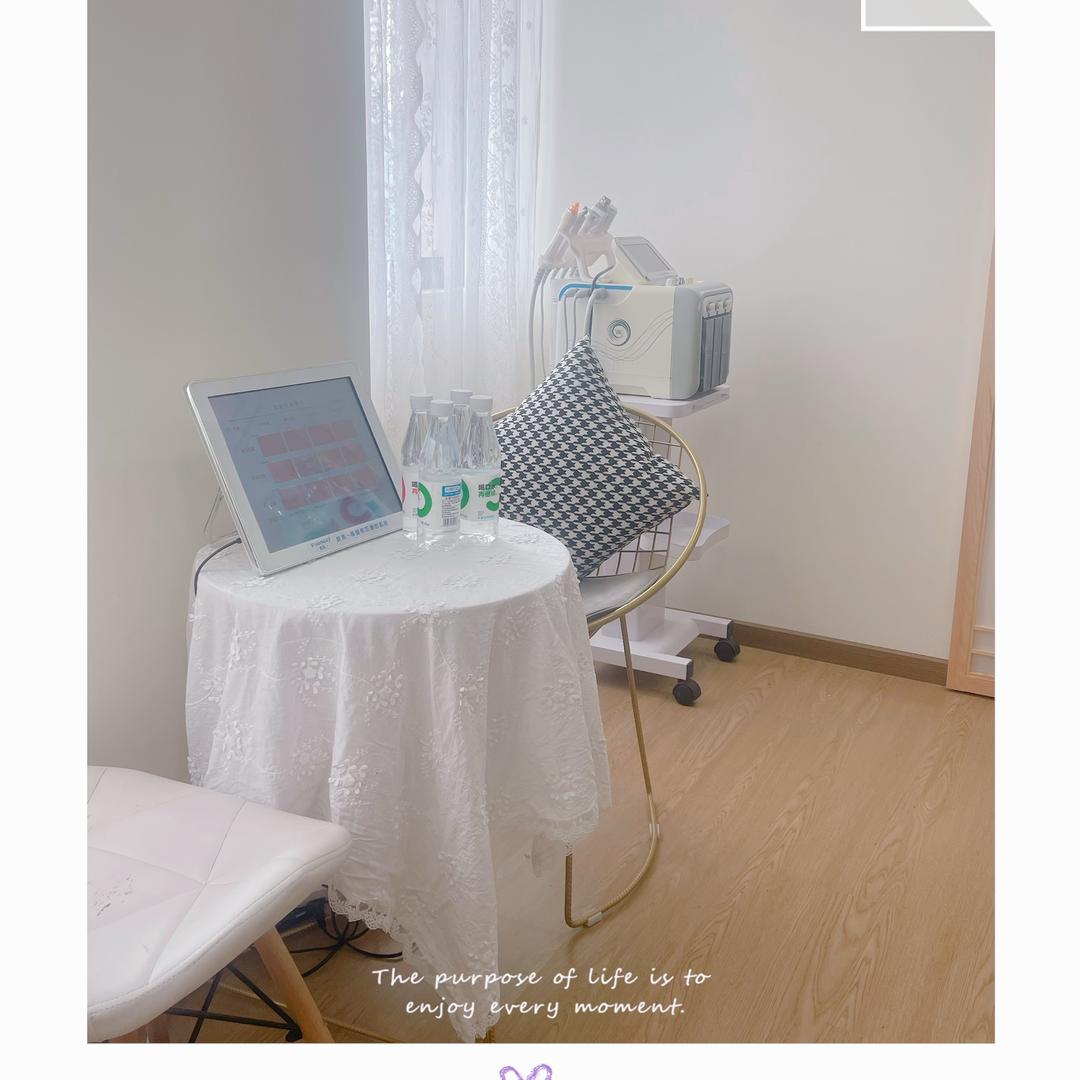 邦豆皮肤管理实体店