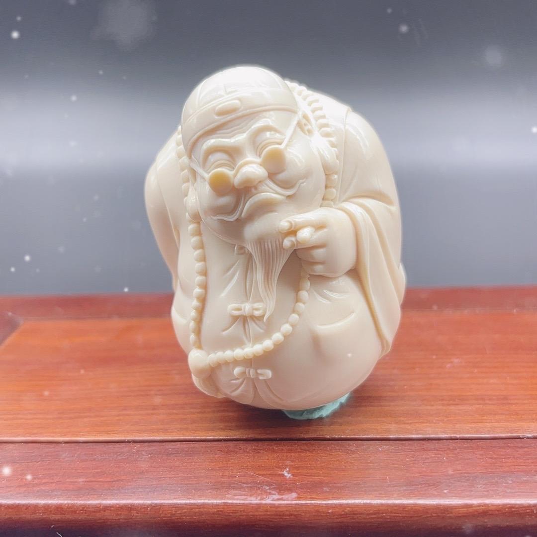 上古冰川猛犸工艺品店