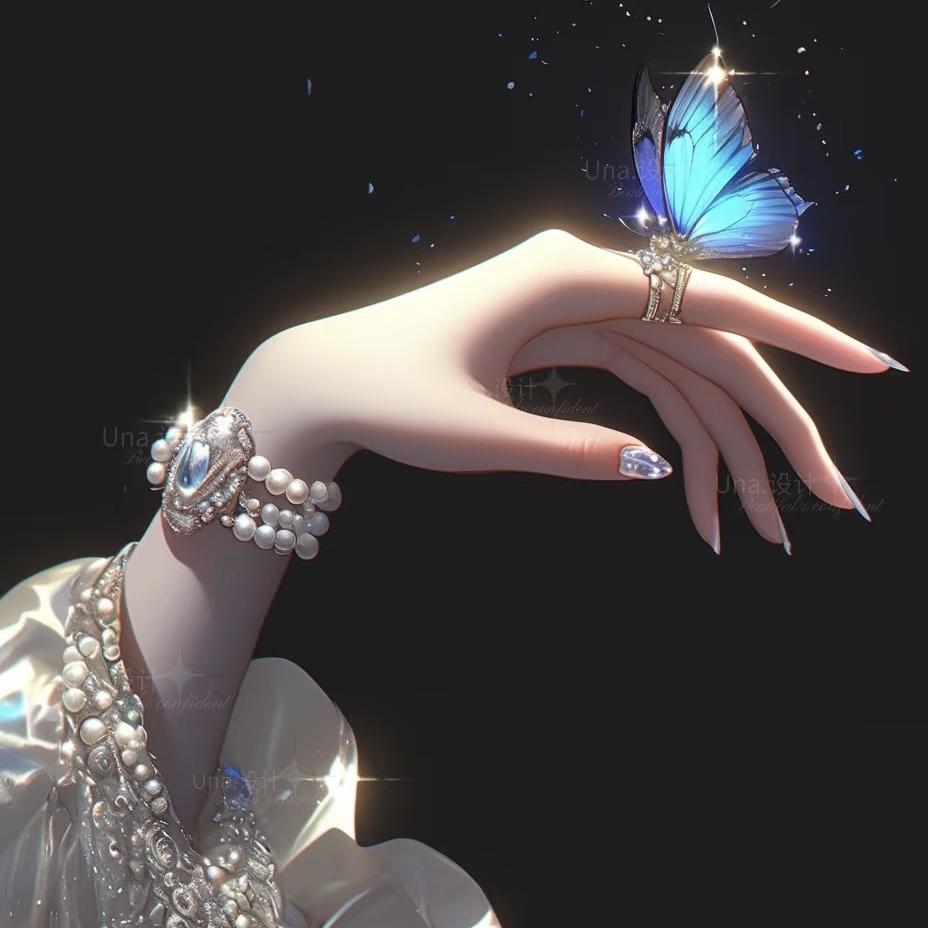 韩韩家手工穿戴甲