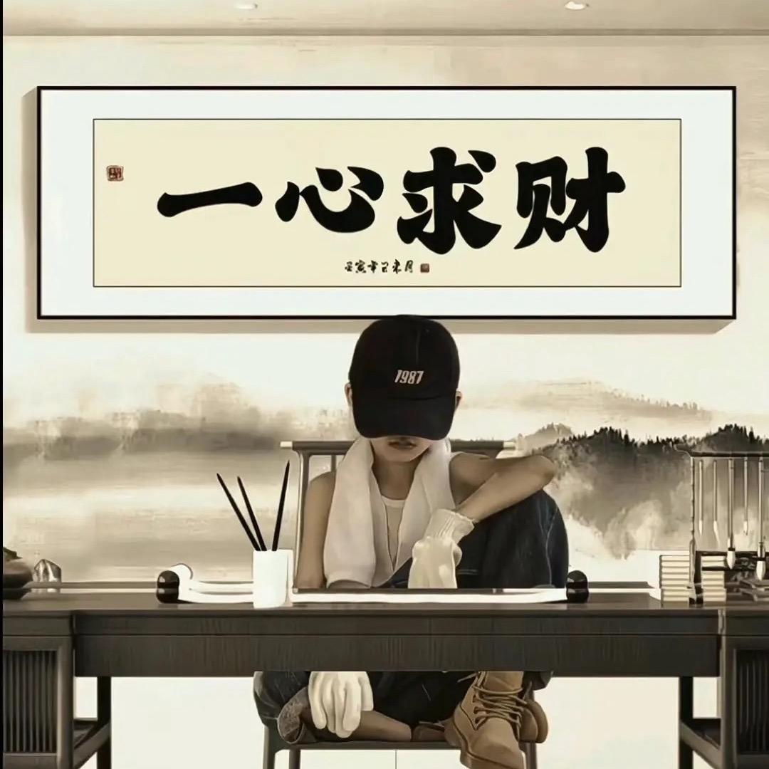 百无禁忌😎