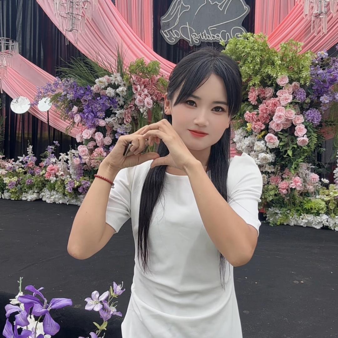 婚礼主持人  娇宝❤️❤️❤️