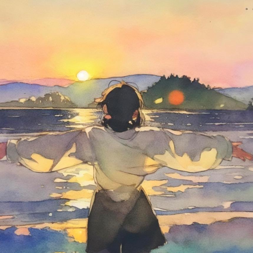 小溪同學.