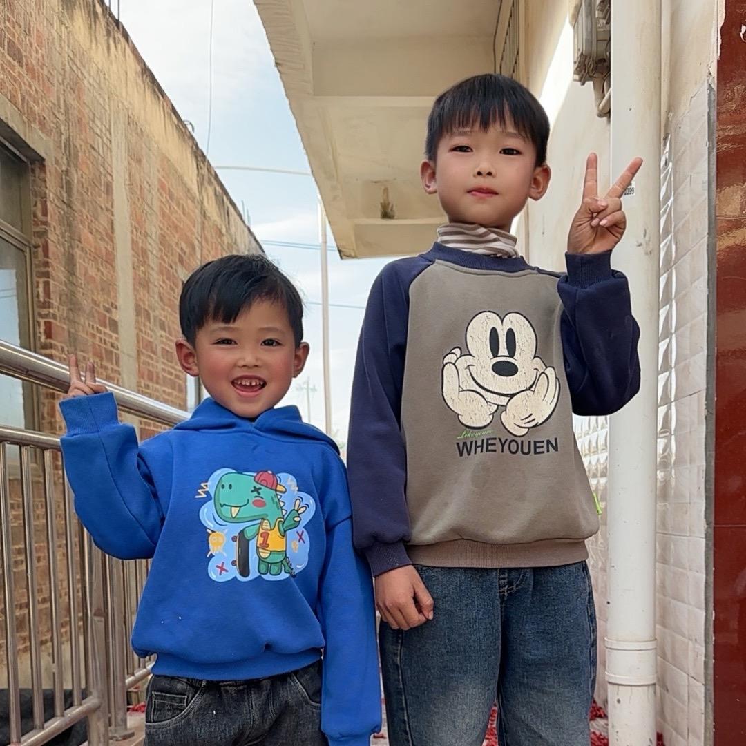 三兄弟👯‍♂️