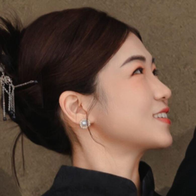 静静@