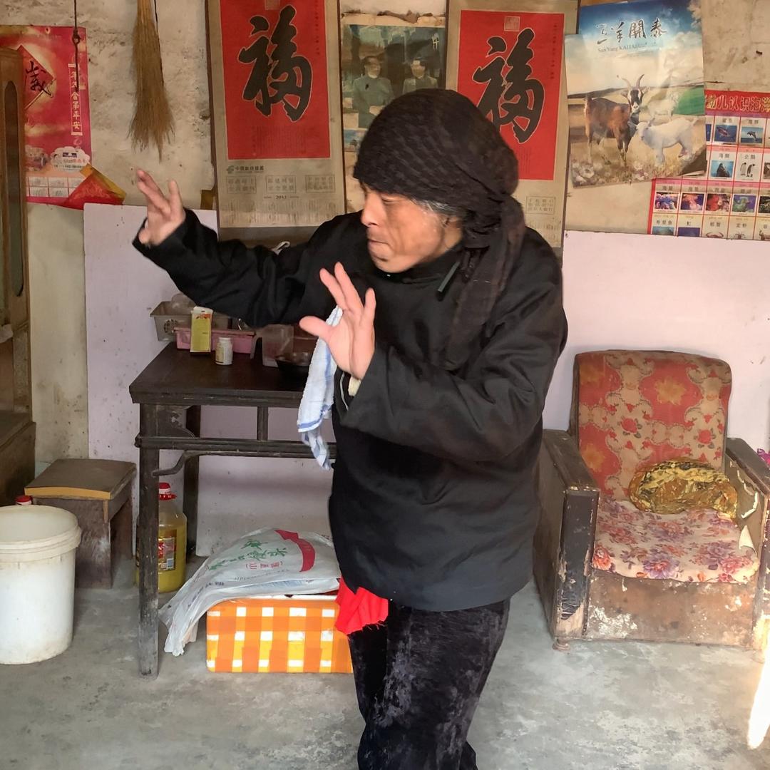 山东风婆婆@抖音