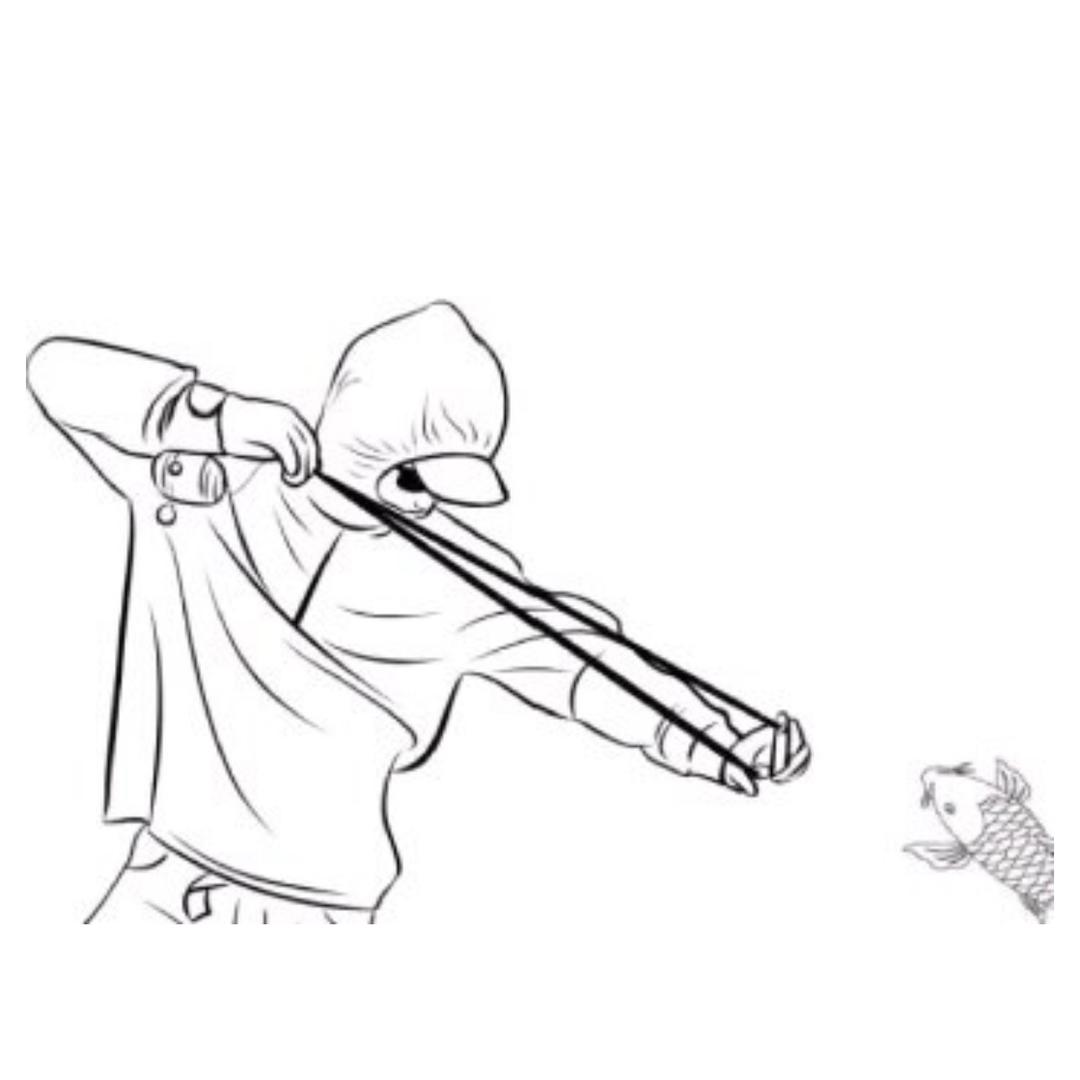 户外兔崽子