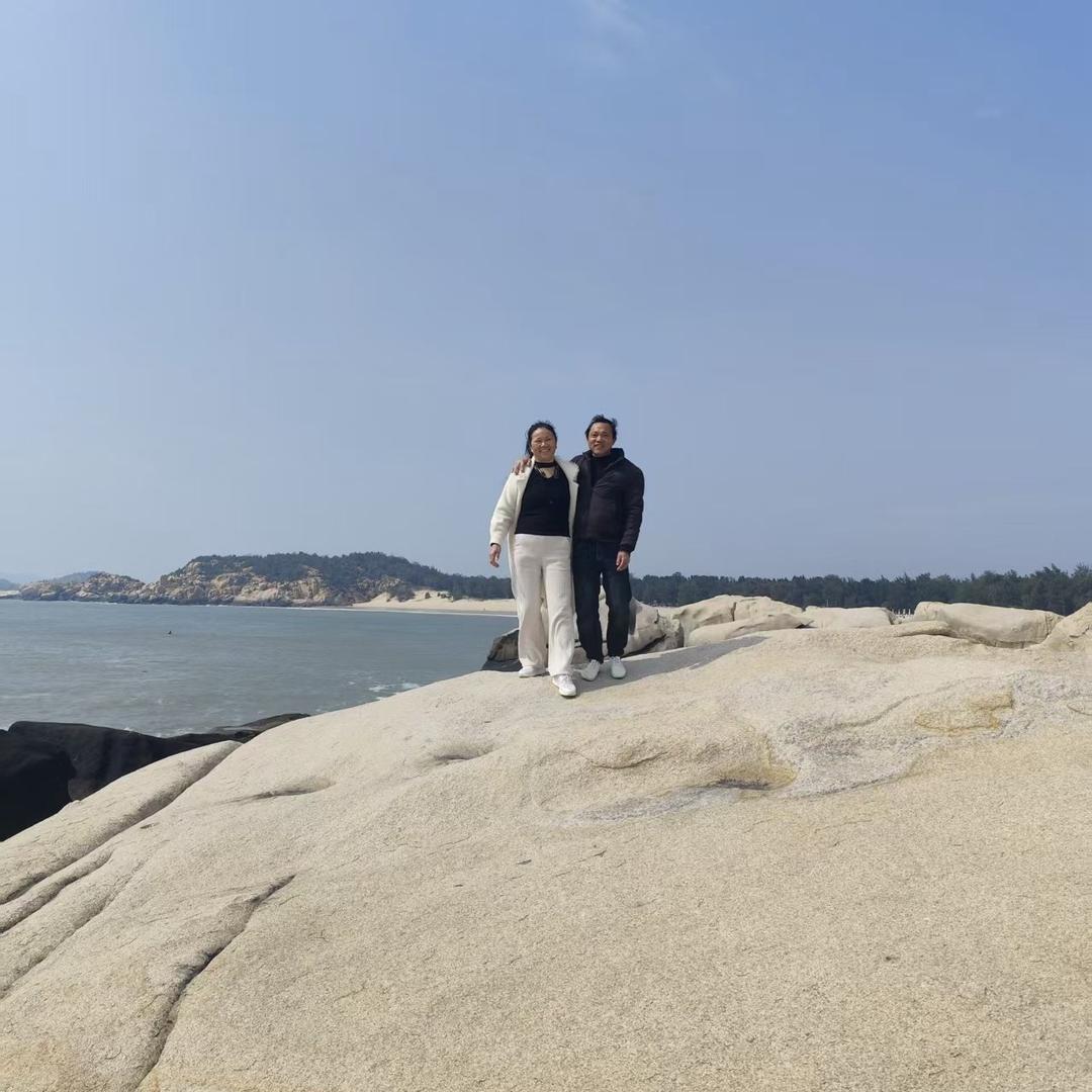 朱姐  快乐每一天❤️