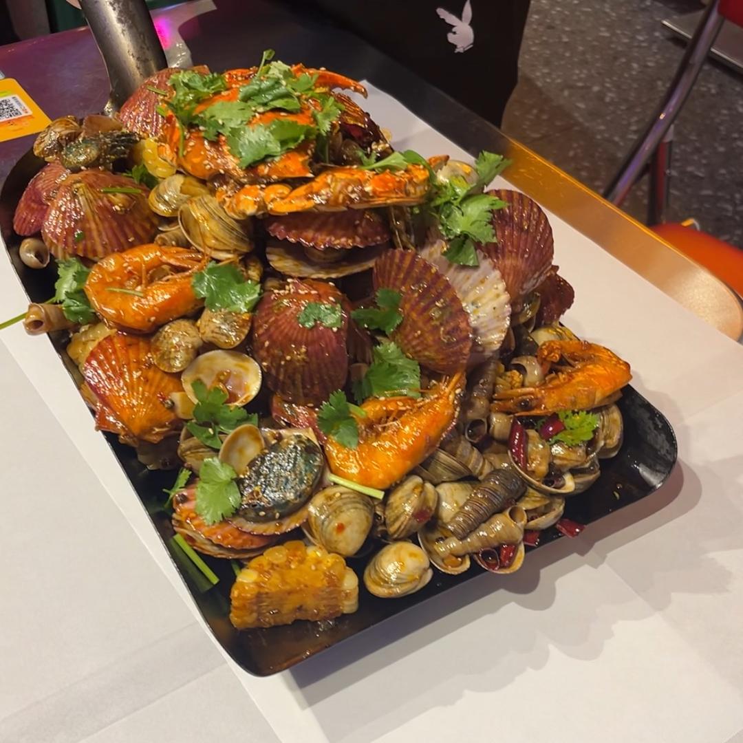 奎星楼烧烤大牌档