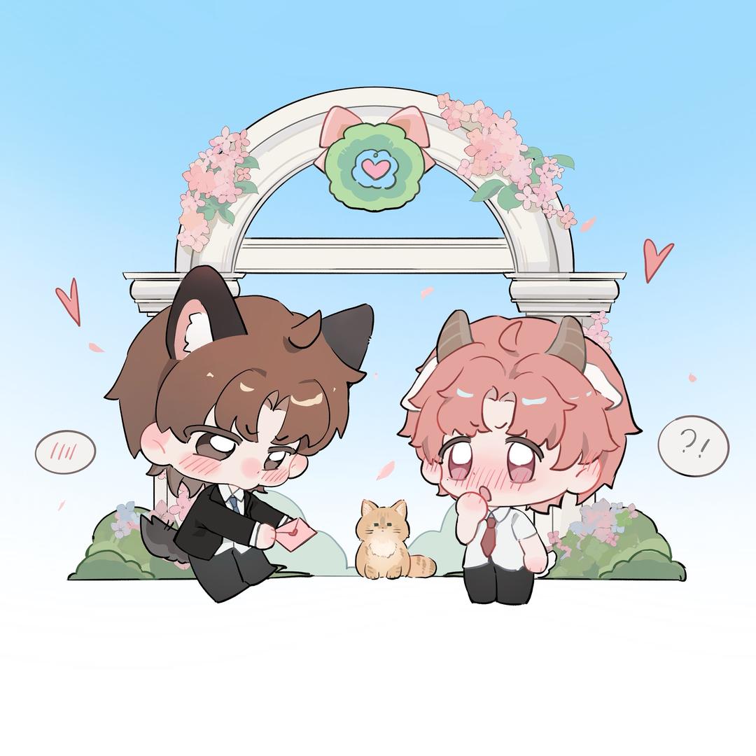 夏奎&秋绪🌻琅声雅集