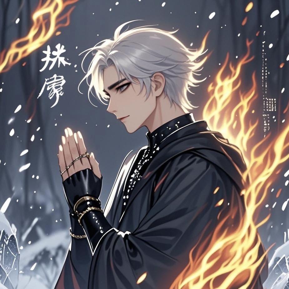 焰霜