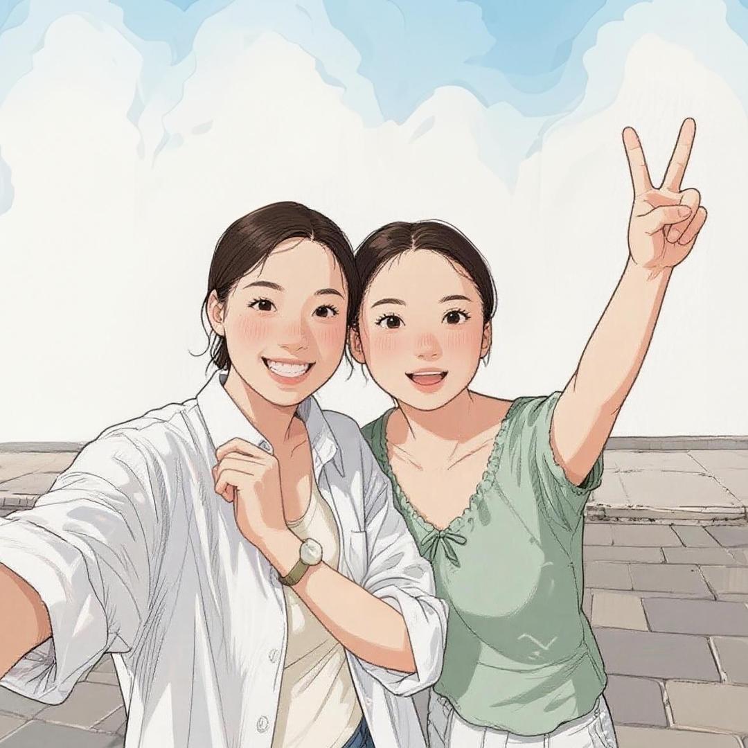秋秋探任趣