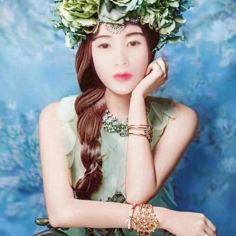 哈尼美人