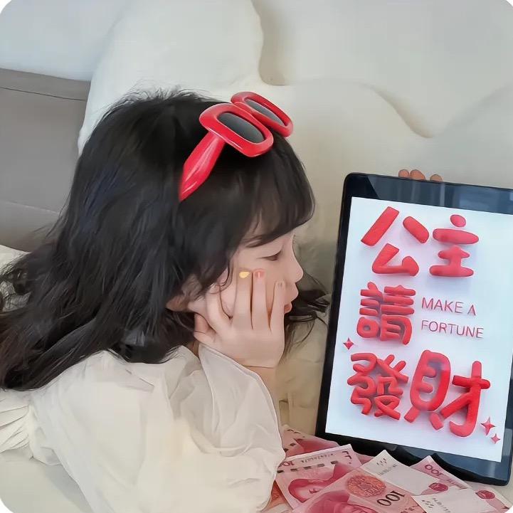 🌙幸运～