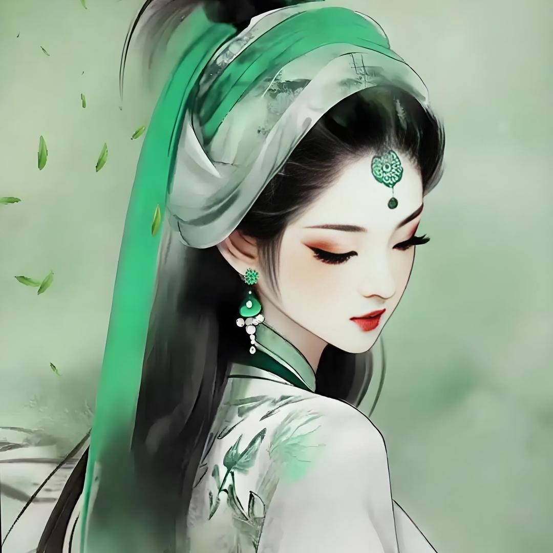 月亮