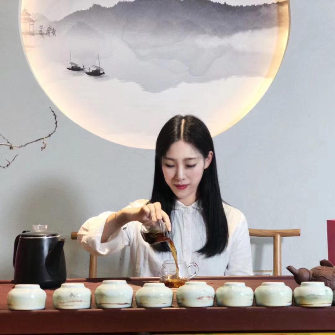 妙叶清茗