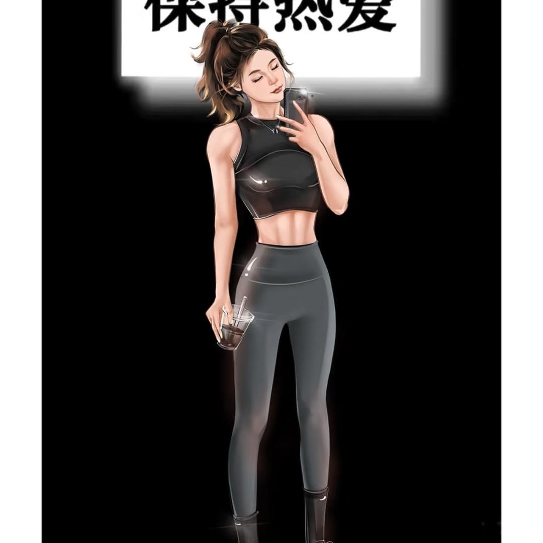 一只爆米花🍿️