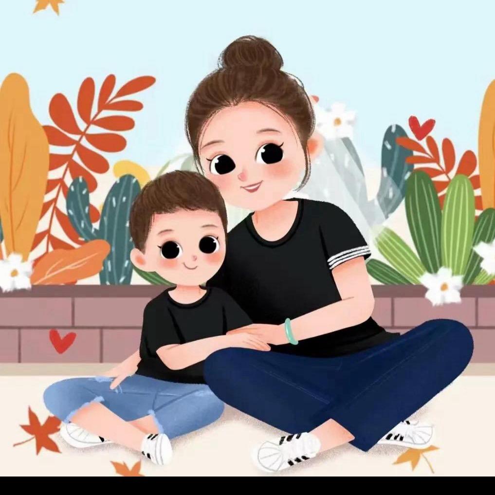 楠楠小宝一家人🧑‍🧑‍🧒‍🧒