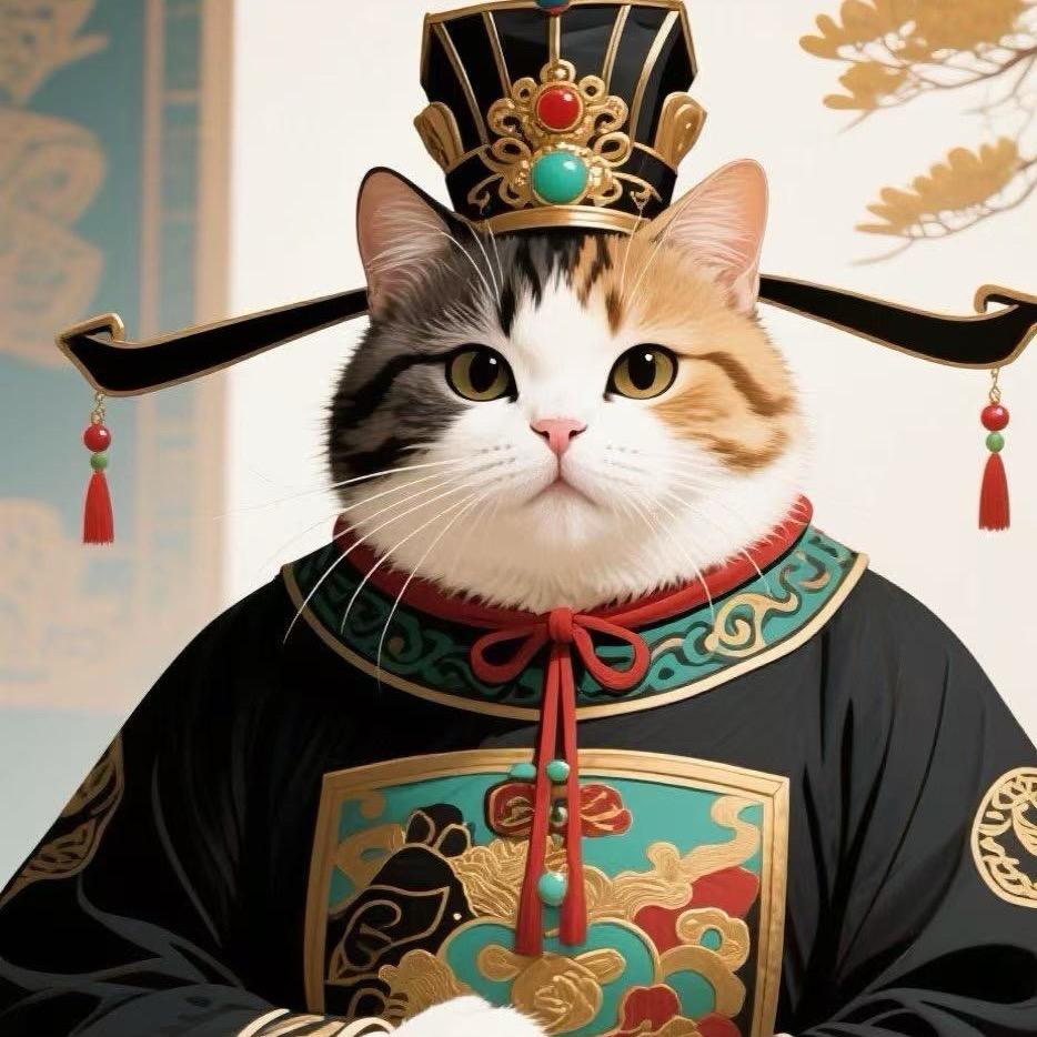 猫丞相严选